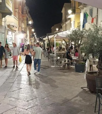 Int13 Via De Filippi Ольбия