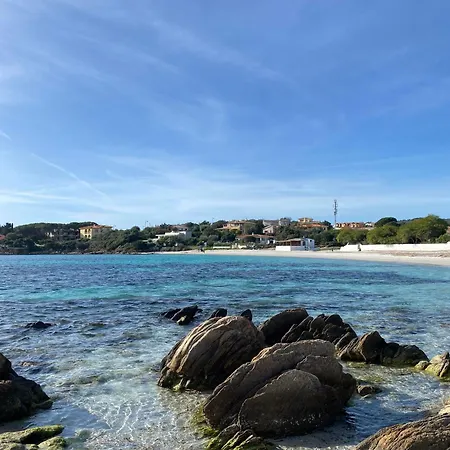 Отель Int13 Via De Filippi Ольбия